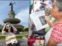 Pueblos hñahñus de Hidalgo logran evitar que empresaria registre la polémica muñeca Nxutsi