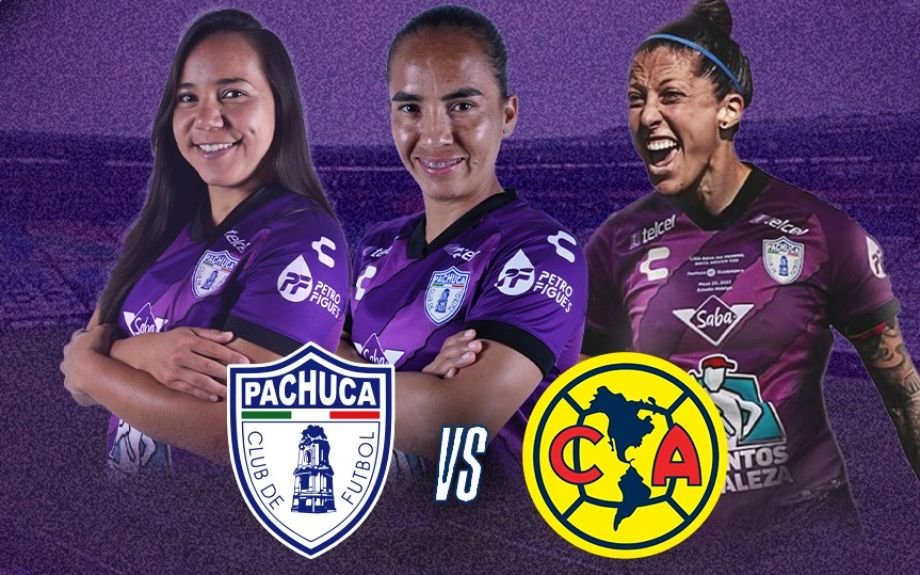 FINAL femenil: Pachuca vs. América; detalles y venta de boletos