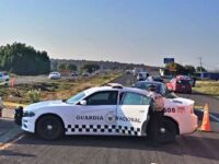 Mujer pierde la vida en accidente vial en la Pachuca-Sahagún