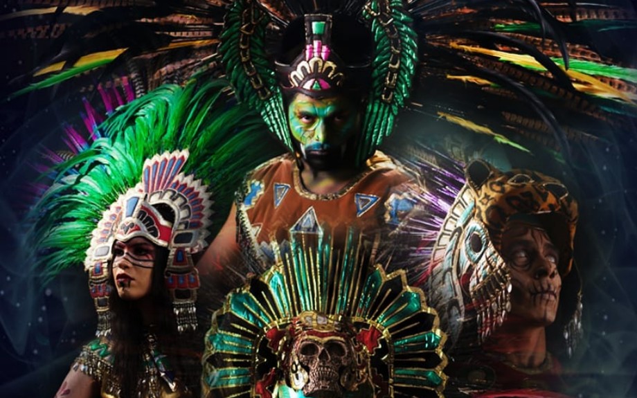 Quetzalcóatl La Leyenda, un musical para disfrutar en Pachuca