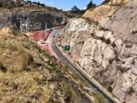 Más voladuras en la Pachuca-Huejutla, tramo Real del Monte-Huasca: habrá cierres este viernes