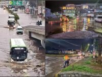 Recuento oficial de los daños que dejó la lluvia en Pachuca y alrededores
