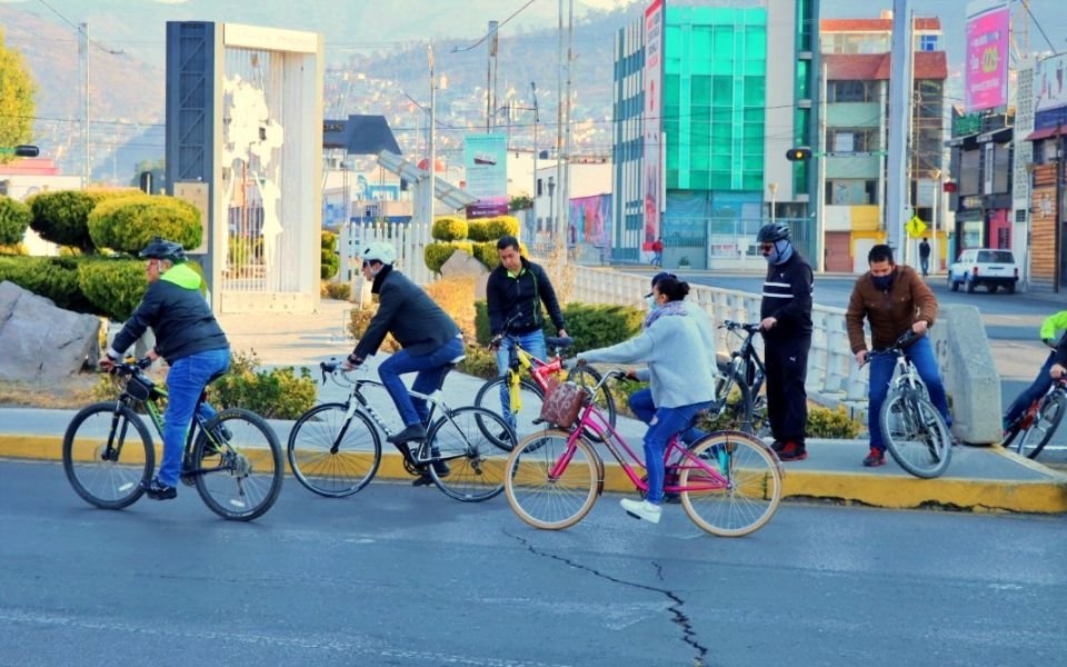 'BiciÓn Sustentable': Invitan a rodada en Pachuca por el Día Mundial de la Bicicleta