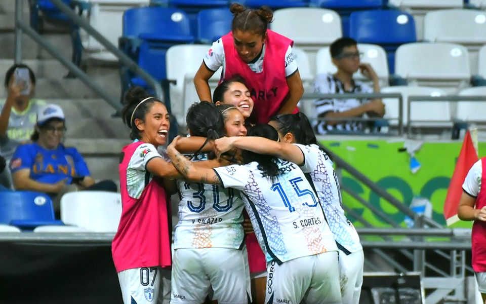 ¡A la Final! Las Tuzas derrotan a Rayadas y disputarán el título ante América