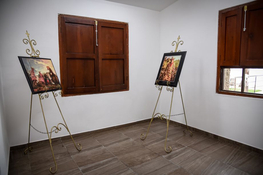 Convierten opulenta residencia política en la nueva Casa de la Cultura Huasteca