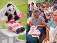Niegan registros de marca de Nxutsi, la polémica muñeca creada con apropiación cultural en Hidalgo