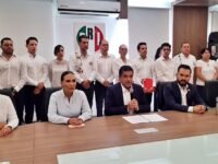 ¡Se hunde el PRI en Hidalgo! Anuncian dirigentes y legisladores renuncia masiva