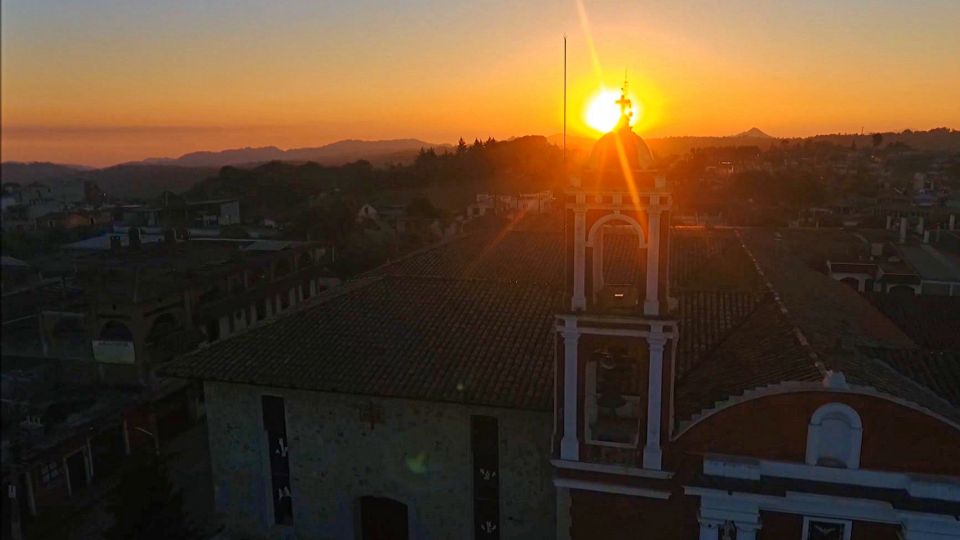 #Video: Acaxochitlán, así es el nuevo Pueblo Mágico de Hidalgo