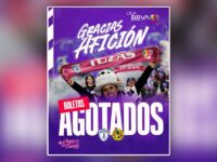 En 28 horas se agotaron los boletos para la final femenil en Pachuca
