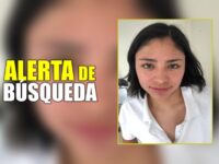 Daniela desapareció en Pachuca; piden ayuda para encontrarla