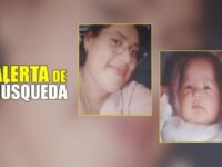 Desaparecen joven madre y su bebé en Pachuca; emiten alertas para encontrarlas