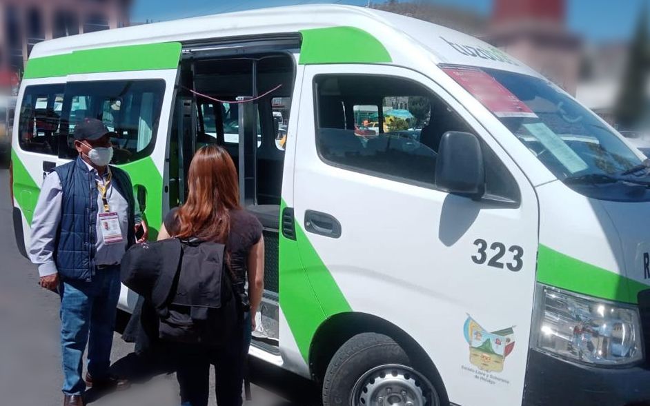 Habrá desvío operativo en dos rutas del Tuzobús durante cuatro días
