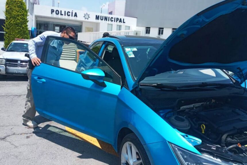 Ya no tendrás que pagar arrastre y corralón en Pachuca al recuperar tu auto robado