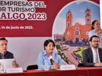 Sedeco y Sectur Hidalgo anuncian primer evento de B2B para fortalecer empresas turísticas