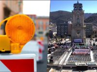 Cerrarán estas 13 calles de Pachuca por evento de Claudia Sheinbaum