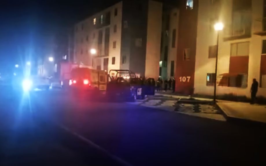 Balacera en Paseos de Chavarría deja dos personas lesionadas