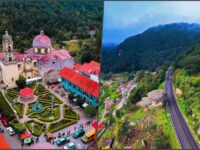 Eligen a dos pueblos de Hidalgo como candidatos al distintivo "The Best Tourism Villages"