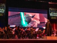 #Video: Así se vivió el concierto de Star Wars con la OSEH en Pachuca