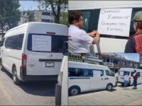 Lanzan operación emergente de movilidad en Tizayuca con transporte público operado por la SSPH