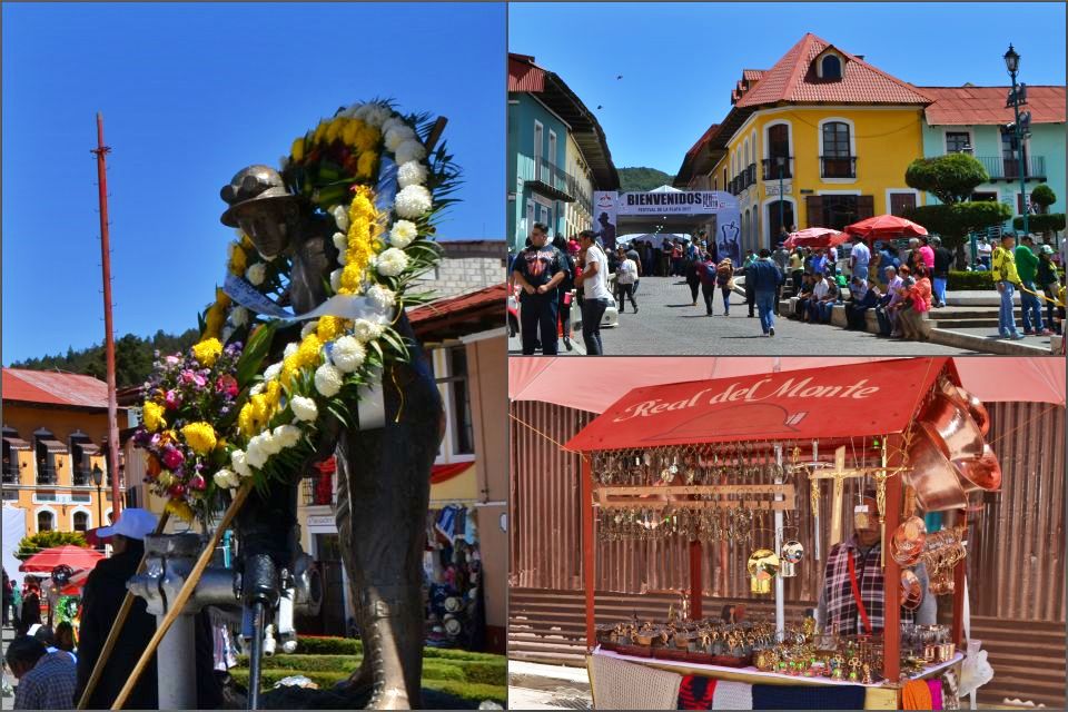 XXIII Festival de la Plata: ya viene la gran celebración minera de Real del Monte