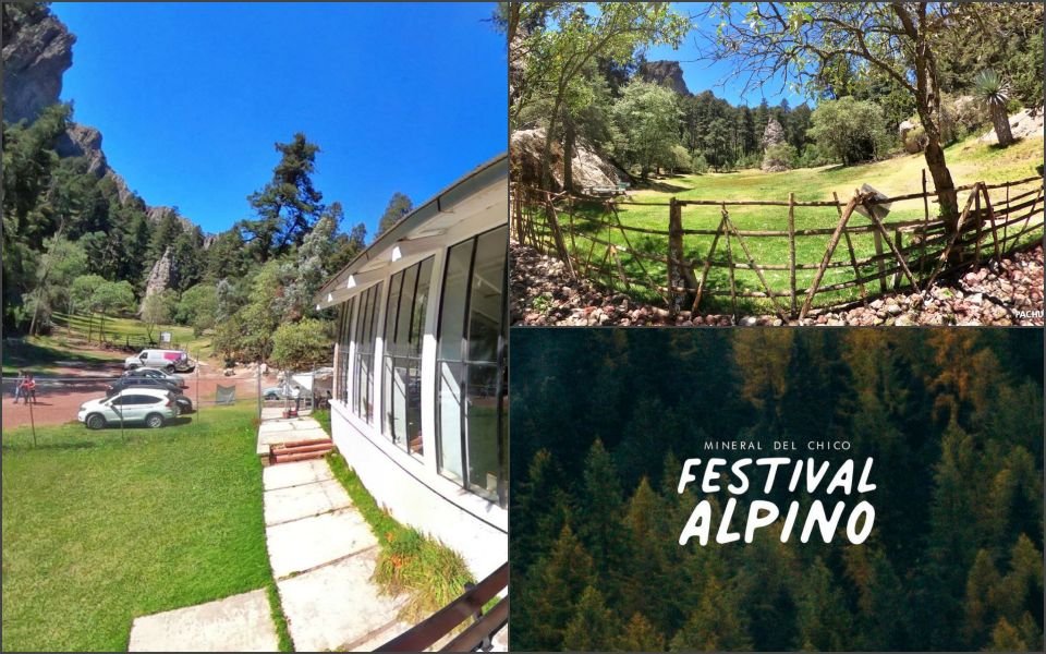 Festival Alpino, el gran evento de escalada en Mineral del Chico