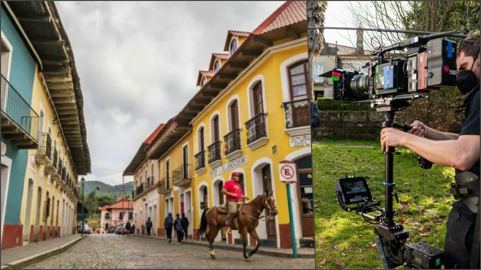 ¿Te gustaría salir en TV? Solicitan extras en Real del Monte para grabación de telenovela