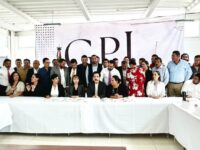 Hay nuevo grupo político de Hidalgo: Omar Fayad encabeza lanzamiento de GPI