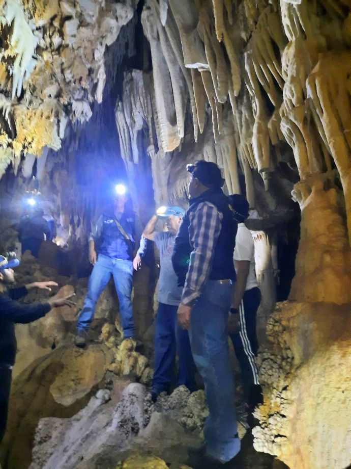 Gruta de Cristal: el centro ecoturístico que ofrecerá experiencias extremas en Hidalgo 5 Gruta de Cristal: el centro ecoturístico que ofrecerá experiencias extremas en Hidalgo