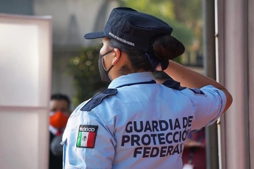 Buscan talento femenino en Pachuca para Protección Federal: sueldo de más de $11,000