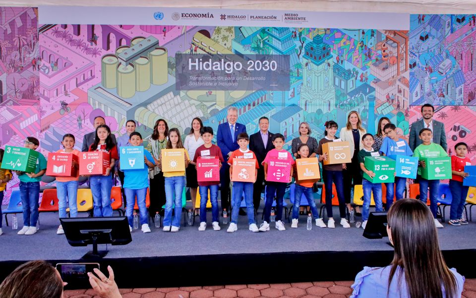 Qué es la Agenda 2030, el plan de desarrollo de la ONU al que se comprometió el Gobierno de Hidalgo