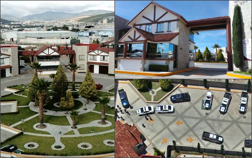 Colombianas, presuntas víctimas de trata, son rescatadas en motel de Mineral de la Reforma