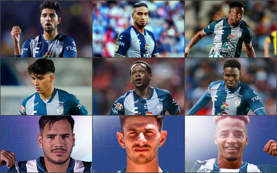 Carnaval de movimientos en los Tuzos: altas, bajas y rumores del plantel