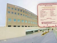 Nuevo Hospital General de Pachuca ofrecerá estos servicios a partir del 26 de junio