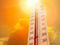 Tercera onda de calor afecta a Hidalgo con altas temperaturas