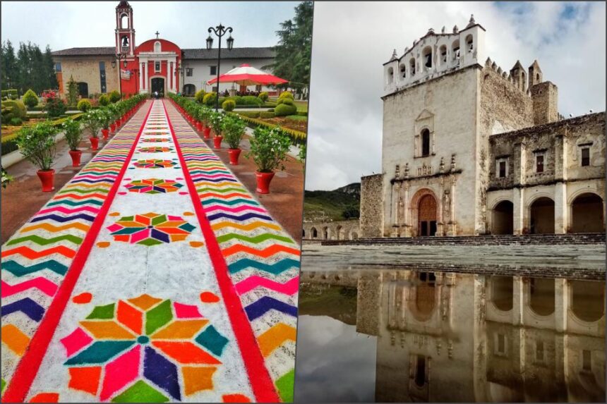 ¡Confirmados! Estos son los nuevos Pueblos Mágicos de Hidalgo