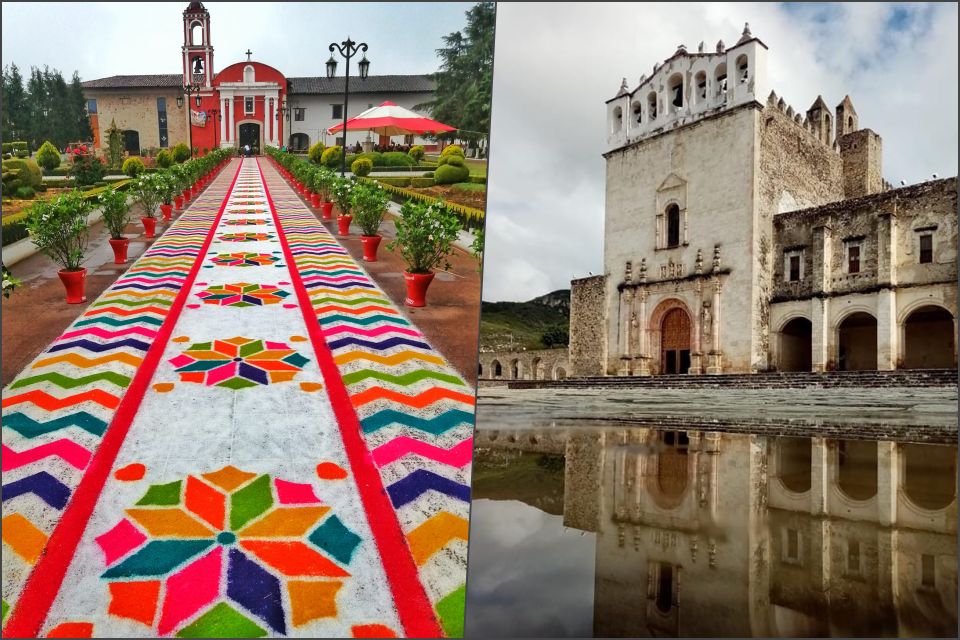 ¡Confirmados! Estos son los nuevos Pueblos Mágicos de Hidalgo