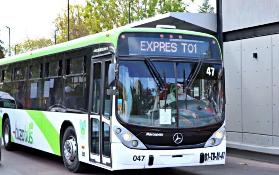 Habrá cierre de 12 estaciones y desvíos temporales en 6 rutas del Tuzobús