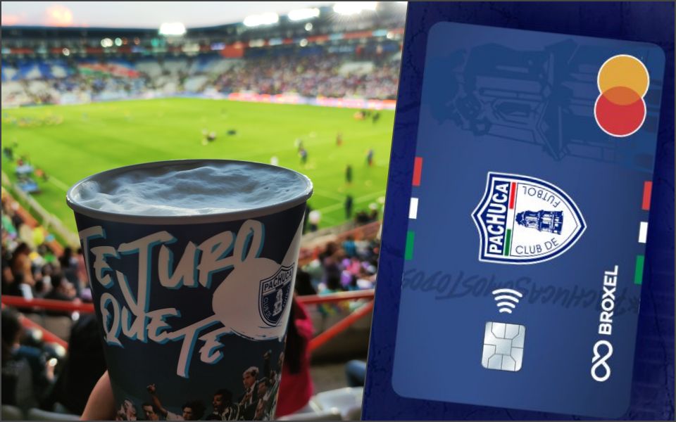 Tuzo Card: ahora podrás comprar tu cerveza en el estadio Hidalgo con sistema 'cashless'