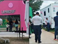 Trabajador del DIF Pachuca se quita la vida dentro de un remolque en la Unidad Deportiva Municipal