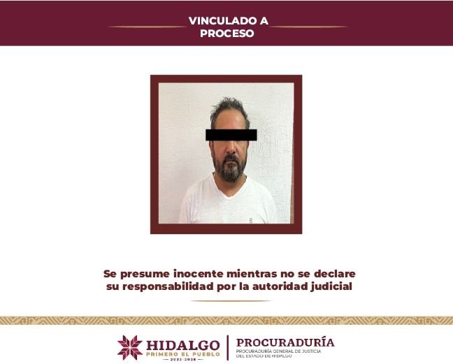 Por desvío de 18 millones de pesos, vinculan a proceso a exfuncionario del gobierno de Hidalgo