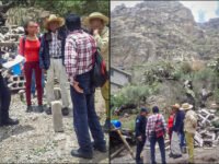 Se perdió en Mineral del Chico y lo rescató la Policía Turística en San Agustín Tlaxiaca