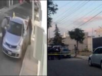 #Video 😰 Compra-venta de auto acaba en asesinato en Pachuca