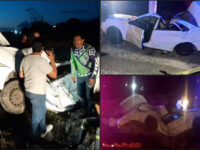 Fatal accidente en la Pachuca-Actopan deja a una persona sin vida