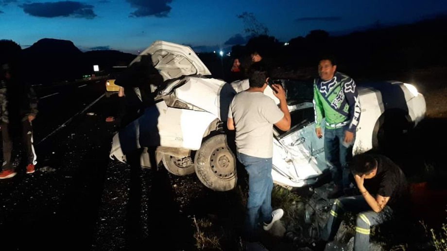Fatal accidente en la Pachuca-Actopan deja a una persona sin vida