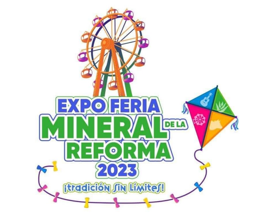 Presentan detalles y cartel oficial del Teatro del Pueblo de la Expo Feria Mineral de la Reforma 2023