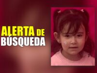 Pequeña de 4 años de edad desaparece en Pachuca; piden ayuda para encontrarla