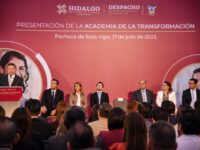 Profesionalizarán a servidores públicos de Hidalgo con la 'Academia de la Transformación'