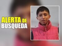 #AlertaDeBúsqueda ❗ Erick Antonio desapareció en Pachuca; piden ayuda para encontrarlo