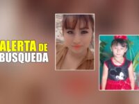 #AlertaDeBúsqueda ⚠️ Piden ayuda para encontrar a joven madre y su hija, desaparecidas en Hidalgo