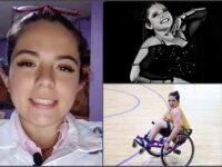 Aline Ramos, paratleta orgullosamente hidalguense, pide apoyo para brillar en Japón